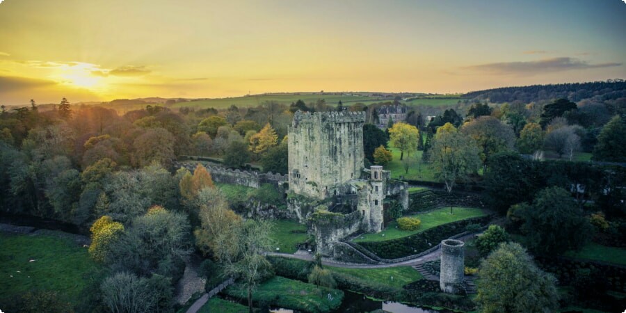 Cork's Spectacular Sights