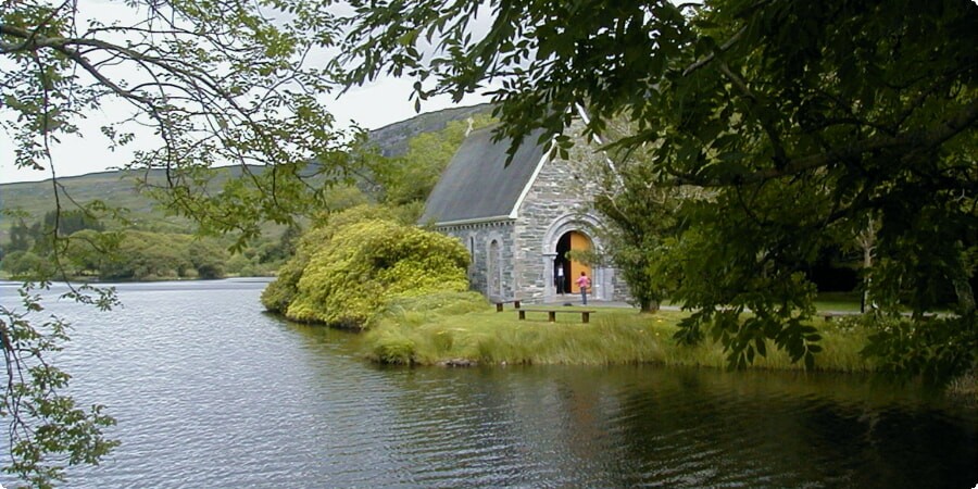 Cork's Spectacular Sights