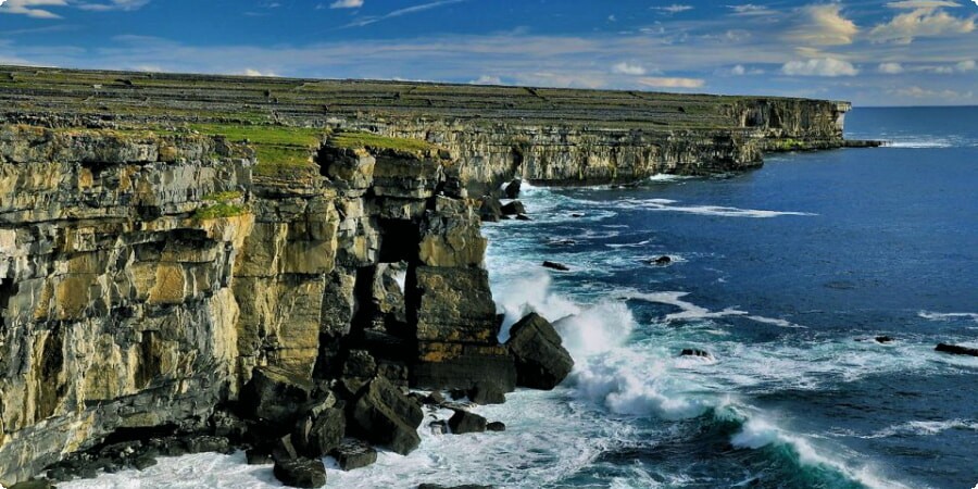 Tranquillité et tradition : un voyage à travers la riche culture et la beauté naturelle des îles d'Aran