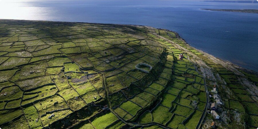 Aran Islands' Rich Culture and Natural Beauty