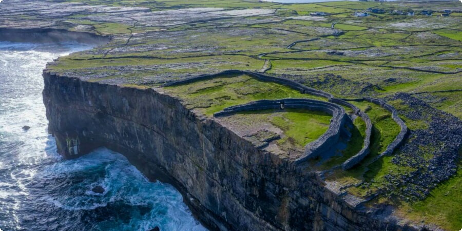 Aran Islands' Rich Culture and Natural Beauty