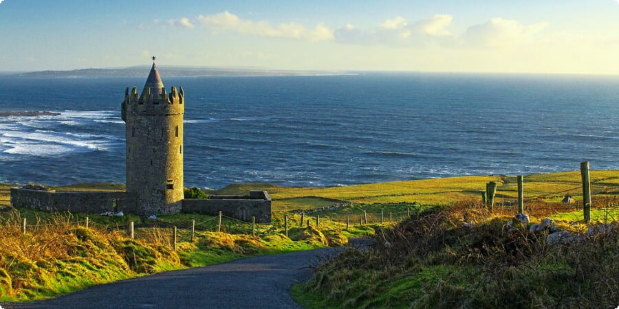 Aran Islands' Rich Culture and Natural Beauty