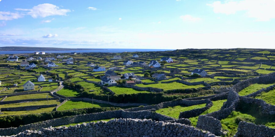 Aran Islands' Rich Culture and Natural Beauty