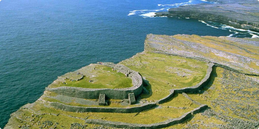 Aran Islands' Rich Culture and Natural Beauty