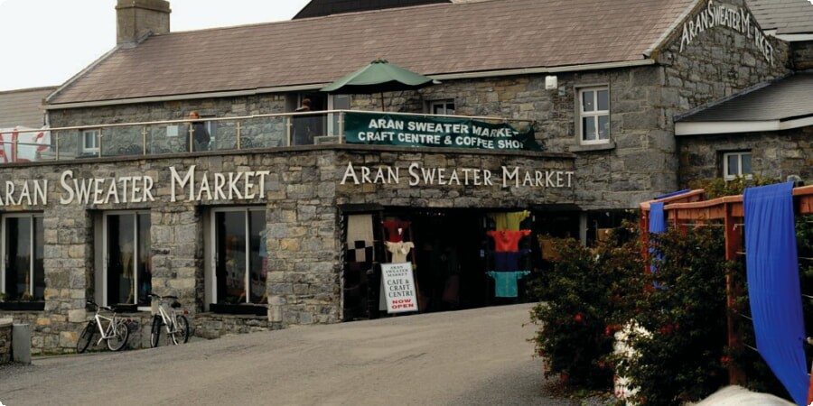 Aran Islands' Rich Culture and Natural Beauty