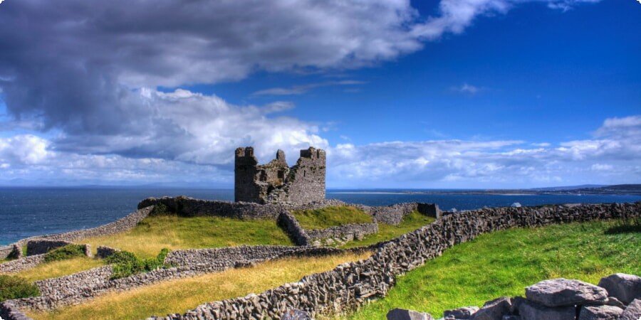 Aran Islands' Rich Culture and Natural Beauty