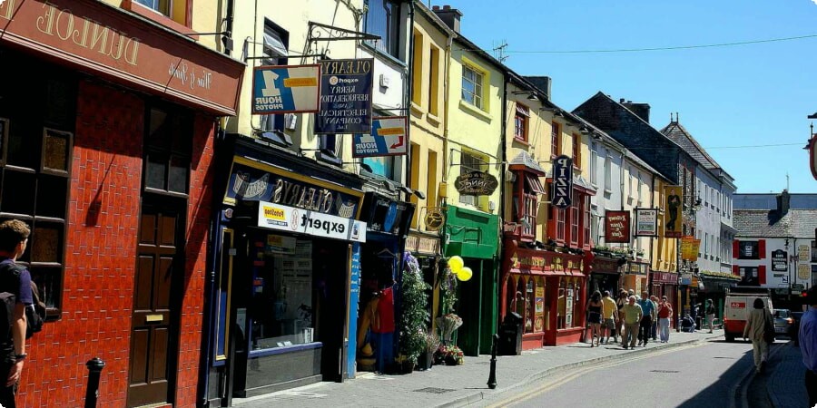 Entdecken, entspannen, wiederholen: Machen Sie das Beste aus Ihrer Zeit in Killarney