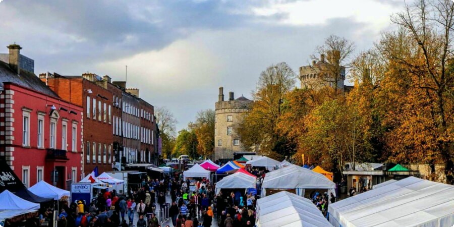 Kilkenny's Charm