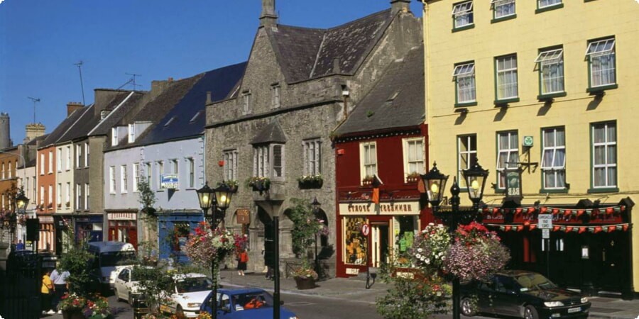 Kilkenny's Charm