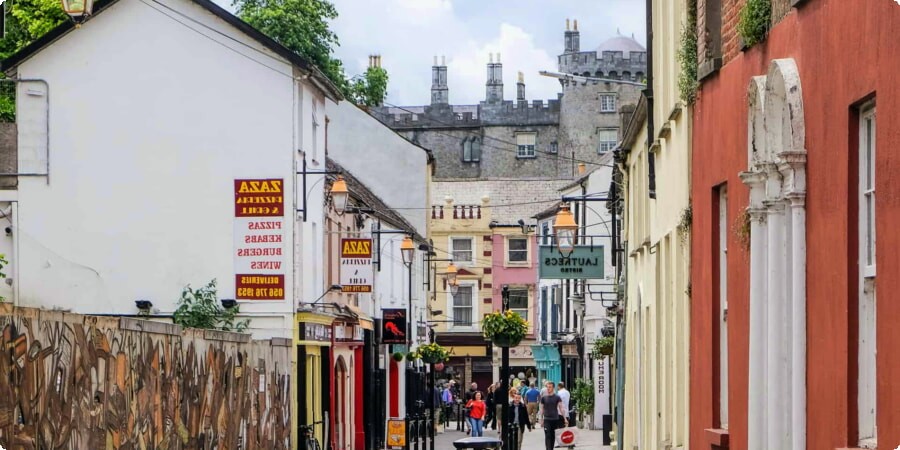 Kilkenny's Charm