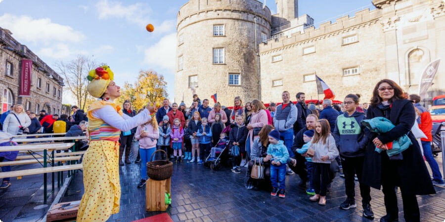 Kilkenny's Charm