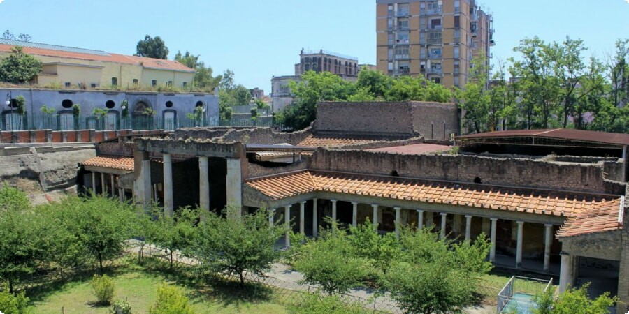 What to Do in Torre Annunziata