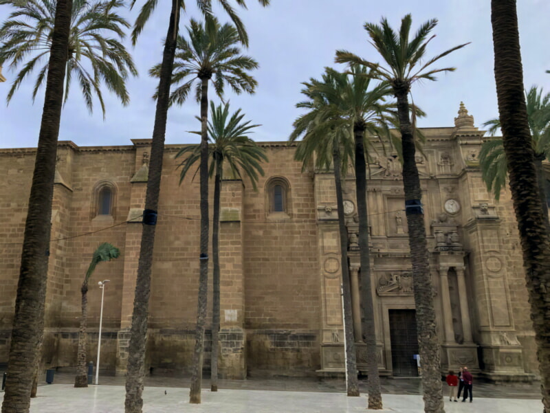 Cathedral of Virgen del Mar