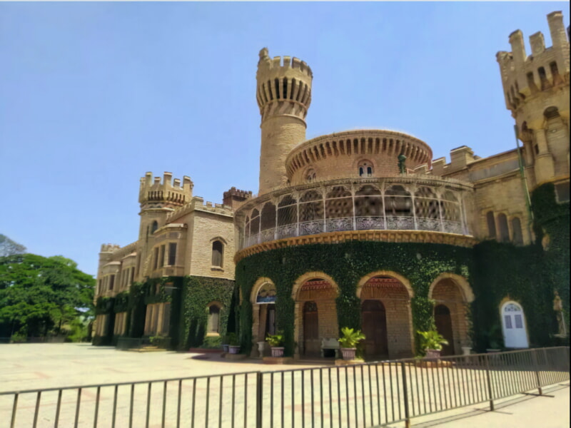  Bangalore Palace