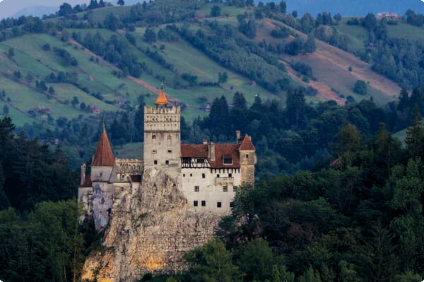 Castillo de Bran