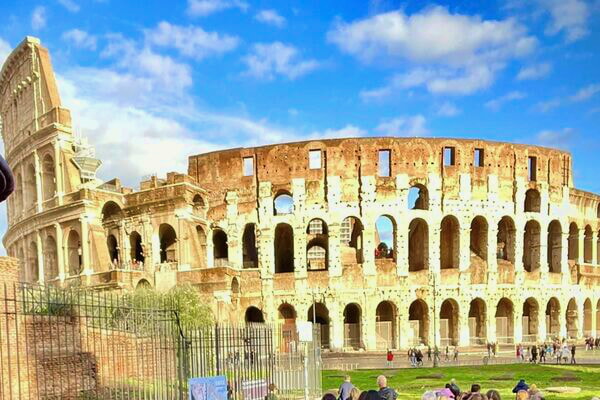  Coliseo de Roma