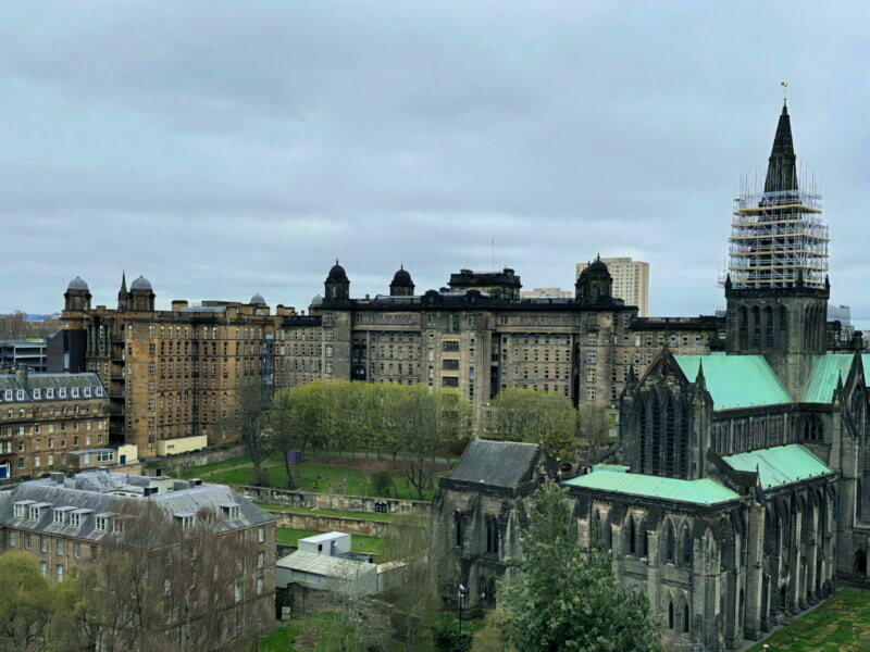 Glasgow'n nekropolis