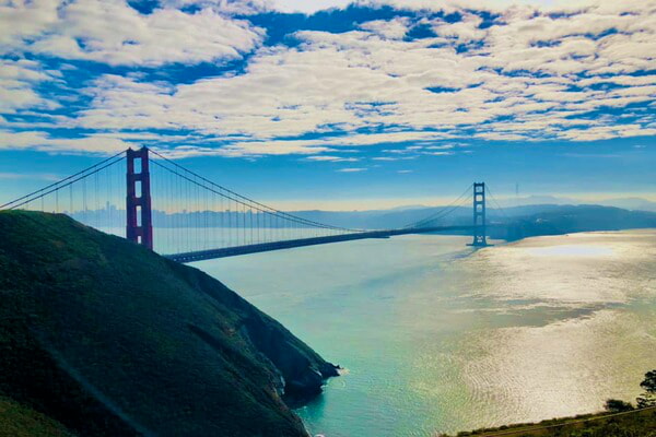  Most Golden Gate