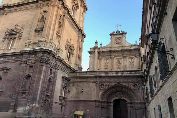 Murcian katedraali 