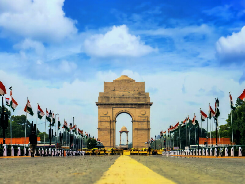 Nuova Delhi