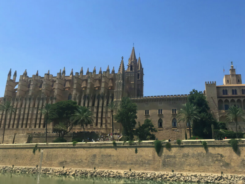 Cathedral of Palma