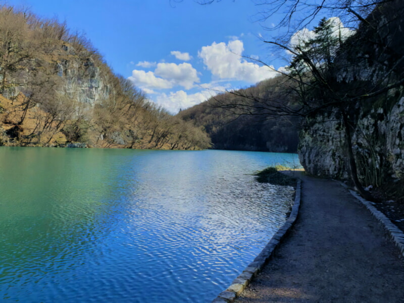 Plitvicen järvien kansallispuisto