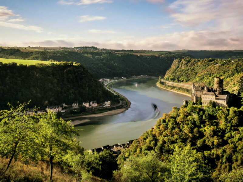 The Rhine Valley
