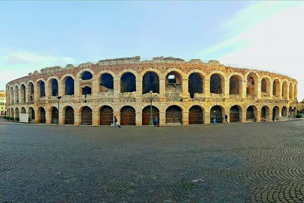  Romeinse arena