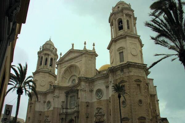 Cathédrale San Felipe Neri