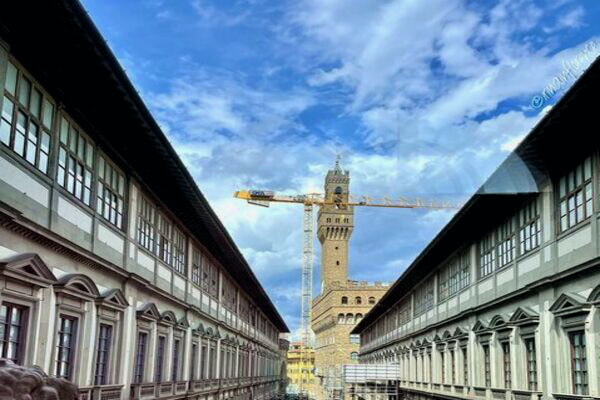 Uffizi-galleriet Firenze