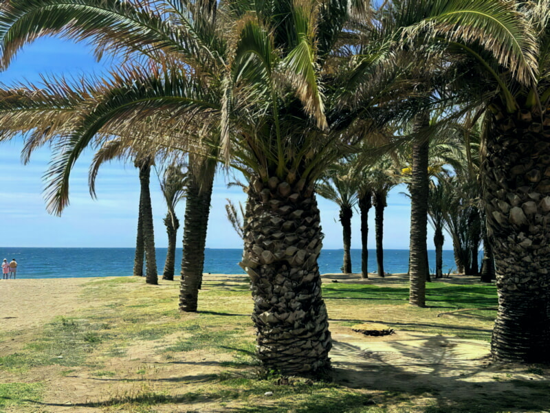 La Carihuela Beach