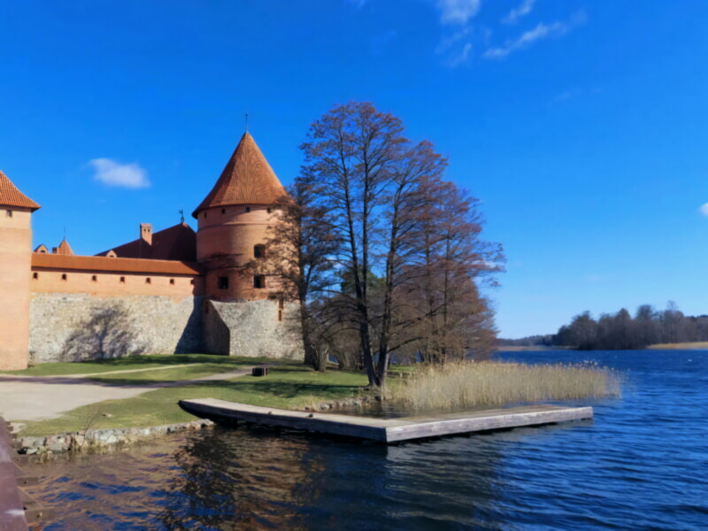 Trakais slott