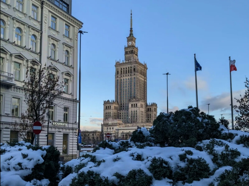 Varsova