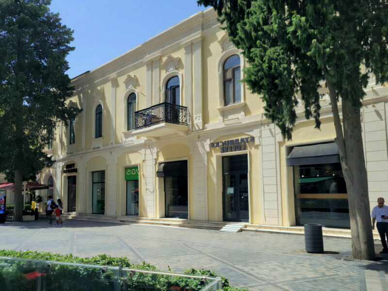 Baku Street