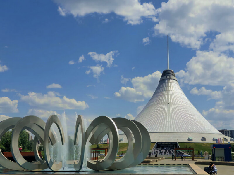 Nur-Sultan
