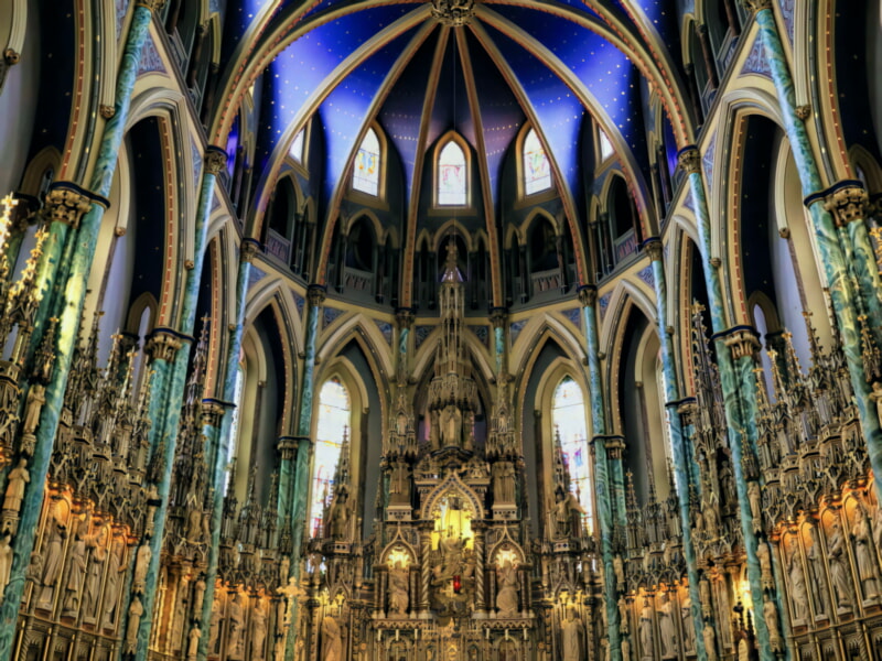 Basilica di Notre Dame