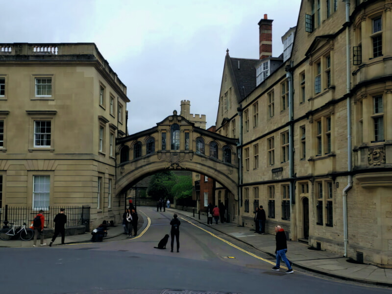 The Bodleian Library