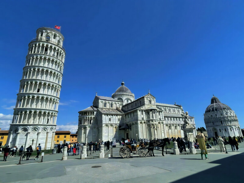 Tårnet i Pisa