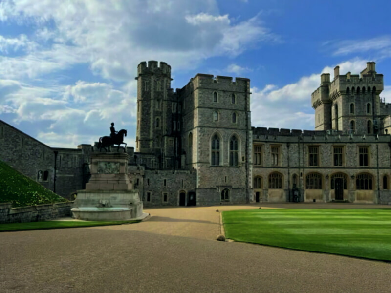 The Windsor Castle
